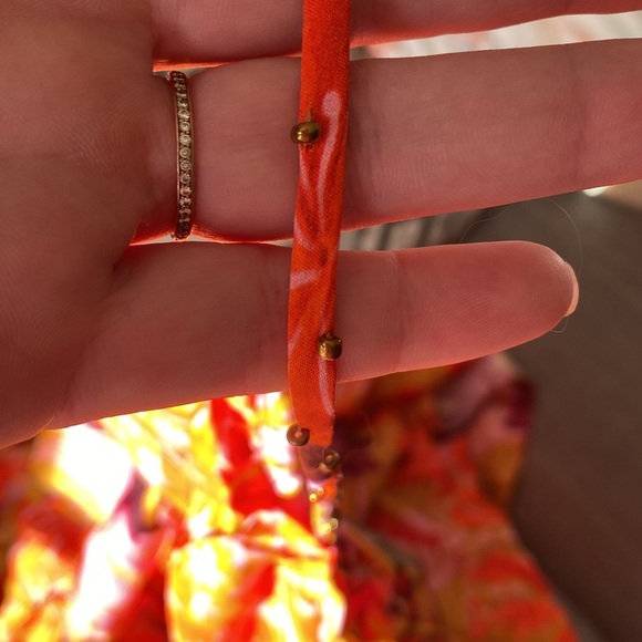 Farm Rio Jungle Panther long dress - Picture 8 of 10